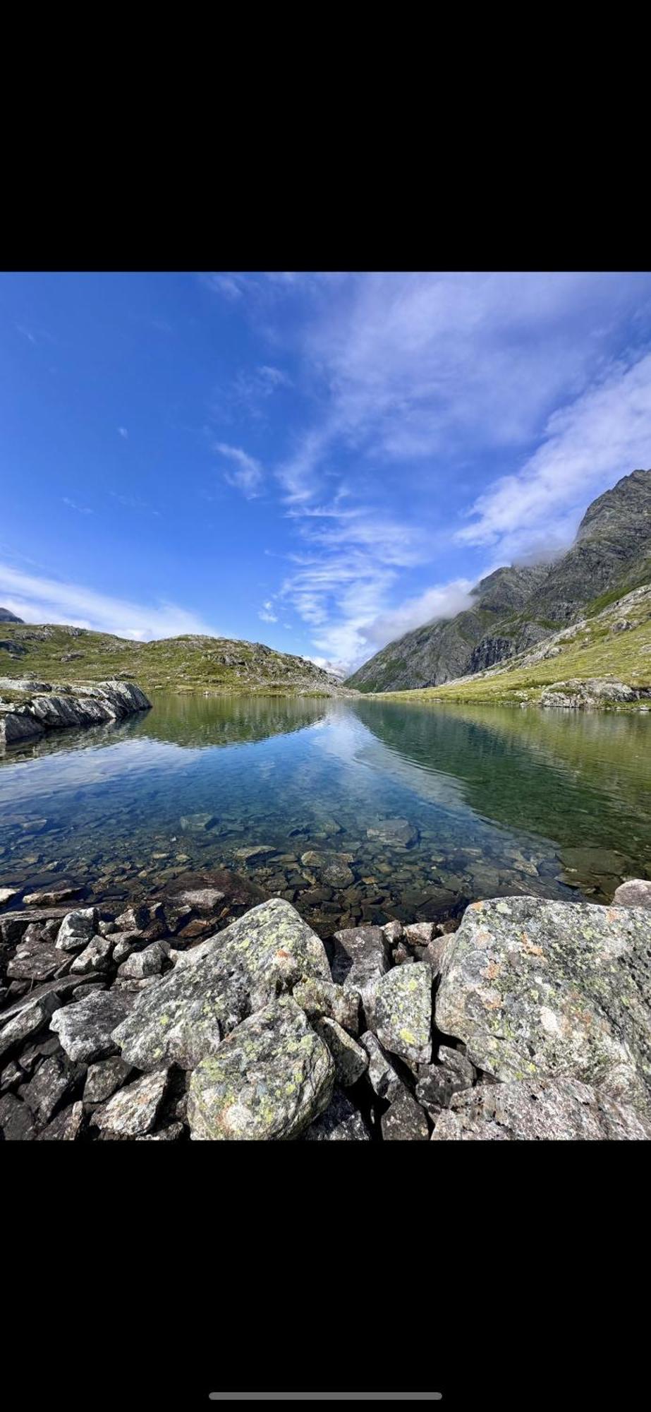 Villa Utsikten Romsdalen Åndalsnes Buitenkant foto