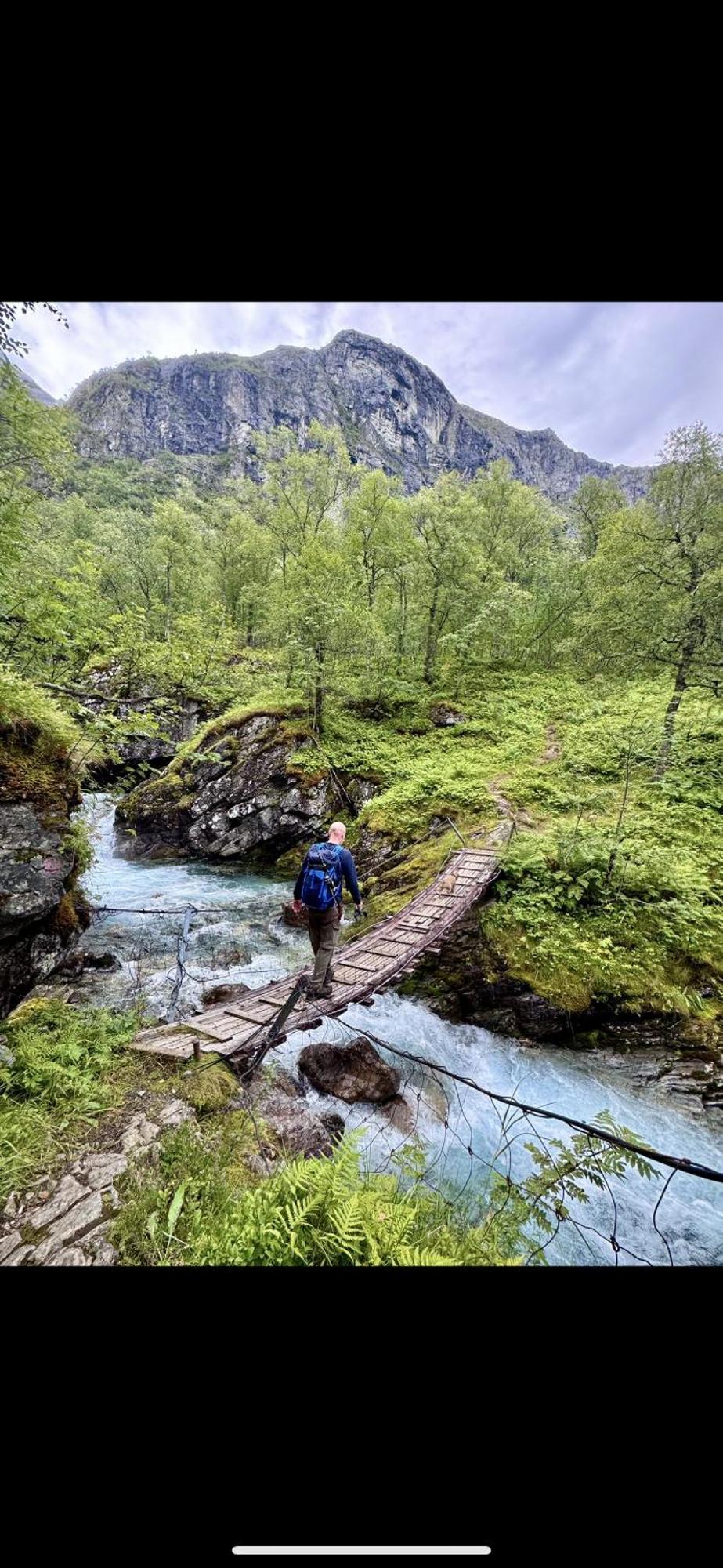 Villa Utsikten Romsdalen Åndalsnes Buitenkant foto